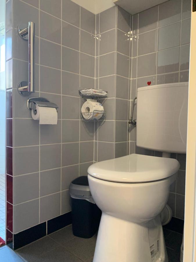 Ferienwohnung Zur Heide Rheine Exterior foto