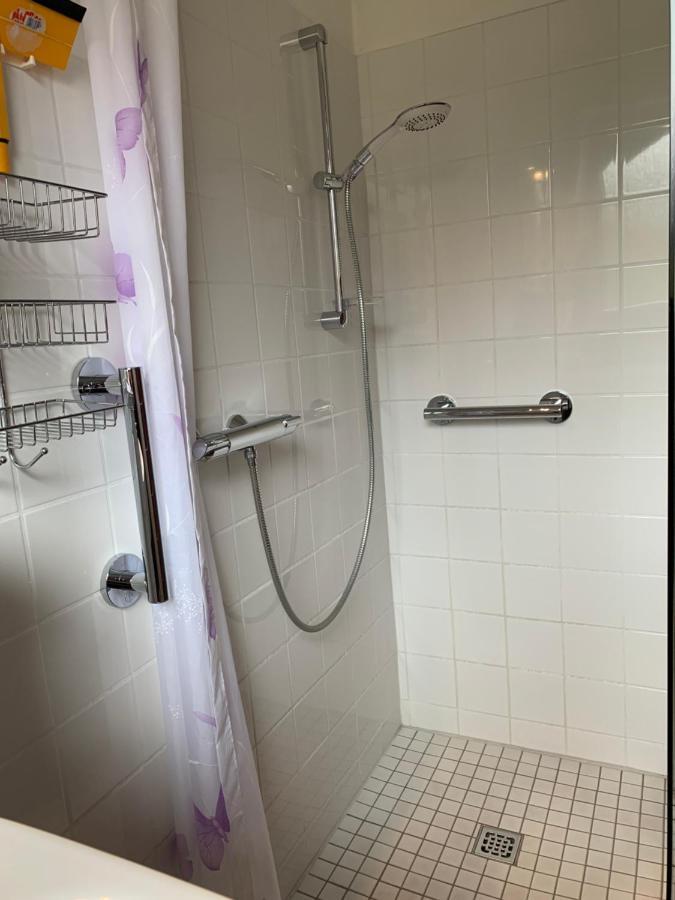 Ferienwohnung Zur Heide Rheine Exterior foto