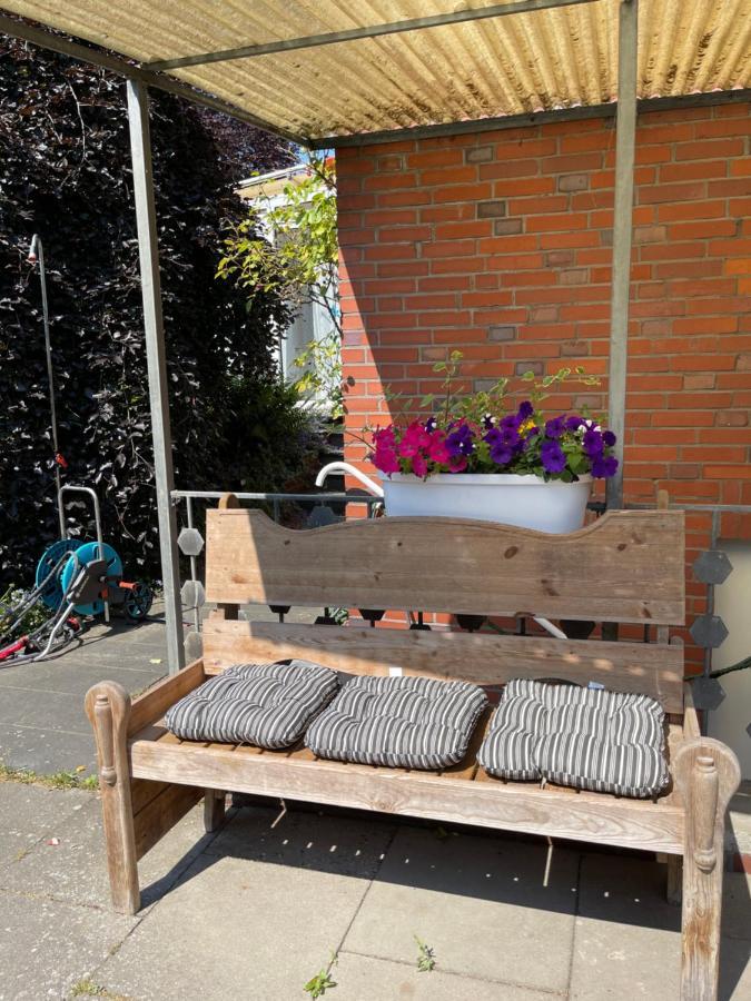 Ferienwohnung Zur Heide Rheine Exterior foto