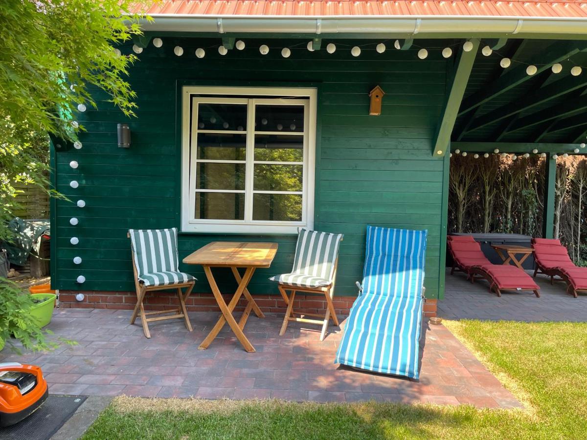 Ferienwohnung Zur Heide Rheine Exterior foto