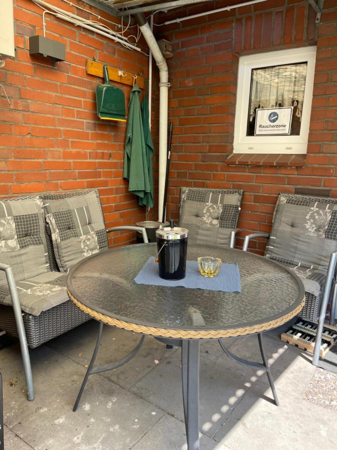 Ferienwohnung Zur Heide Rheine Exterior foto
