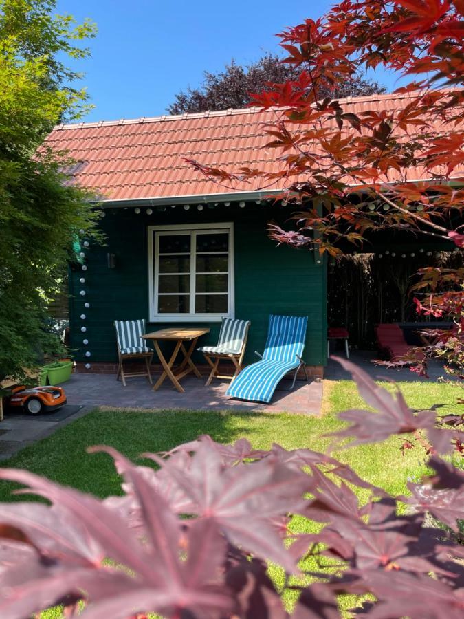 Ferienwohnung Zur Heide Rheine Exterior foto