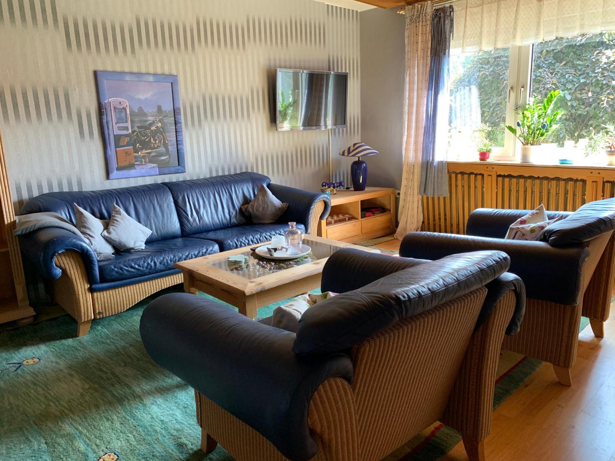 Ferienwohnung Zur Heide Rheine Exterior foto