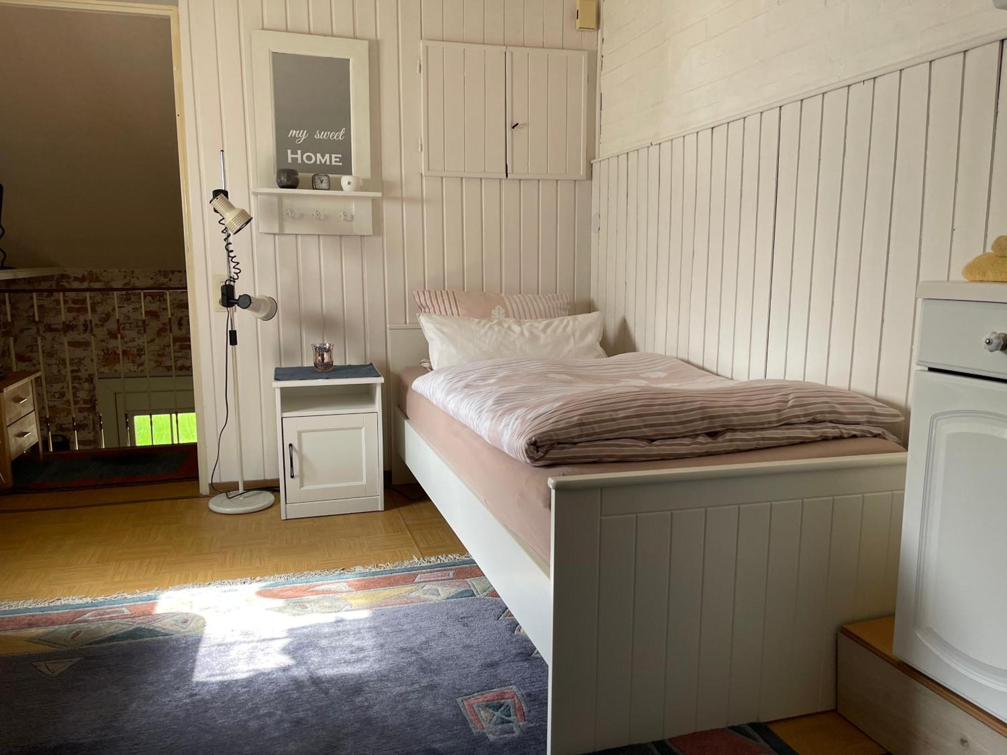 Ferienwohnung Zur Heide Rheine Exterior foto