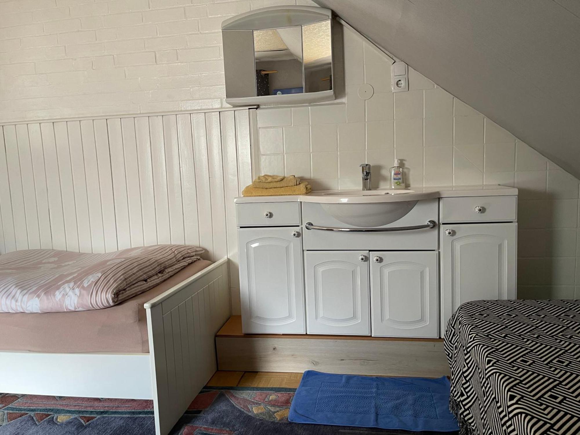 Ferienwohnung Zur Heide Rheine Exterior foto