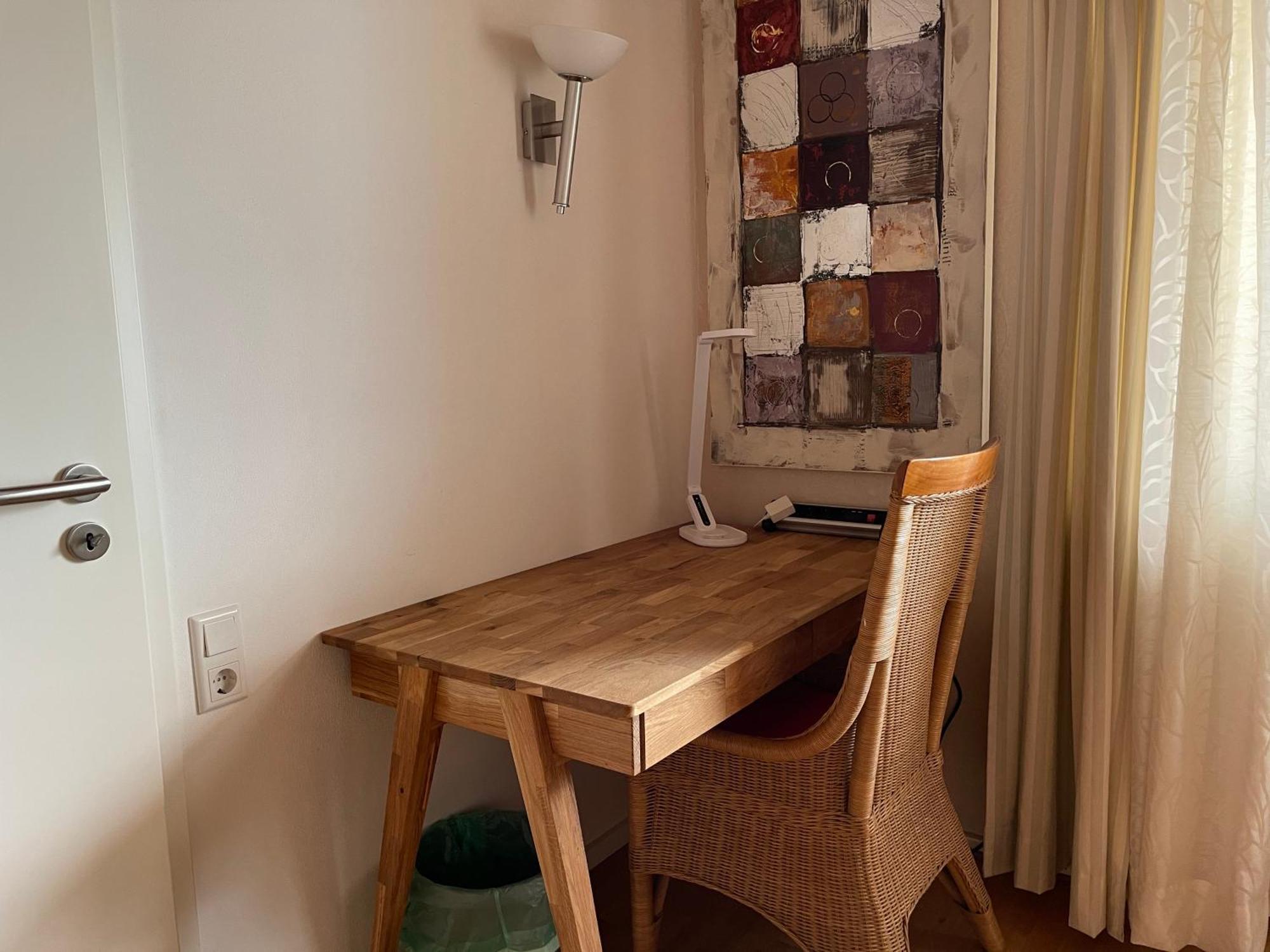 Ferienwohnung Zur Heide Rheine Exterior foto