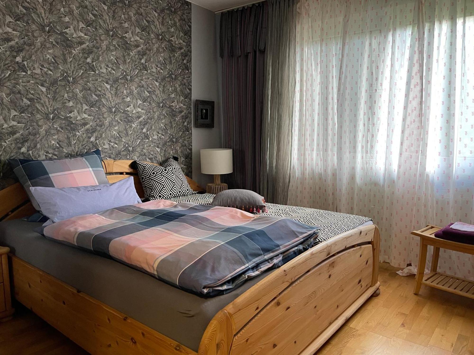 Ferienwohnung Zur Heide Rheine Exterior foto