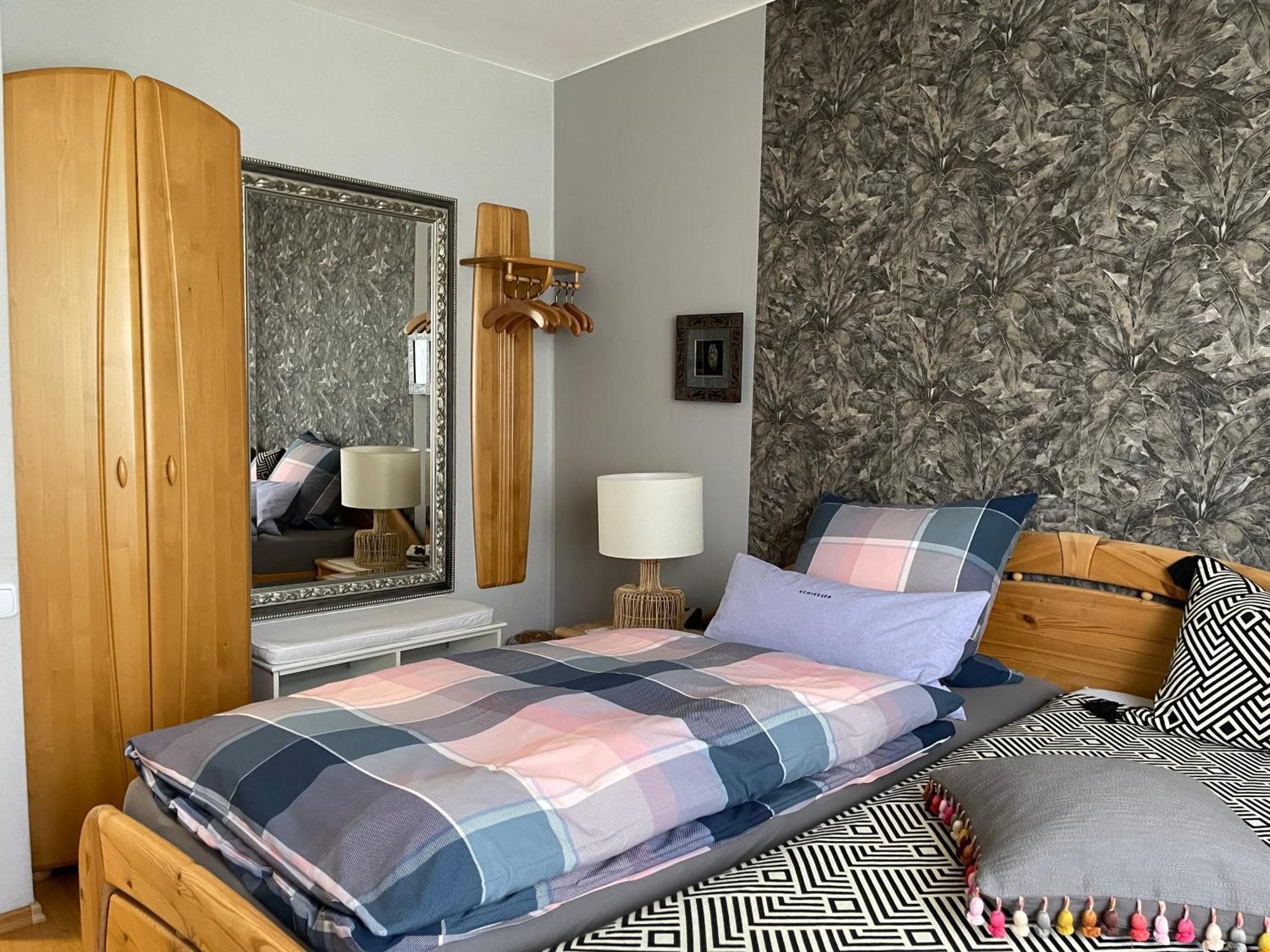 Ferienwohnung Zur Heide Rheine Exterior foto
