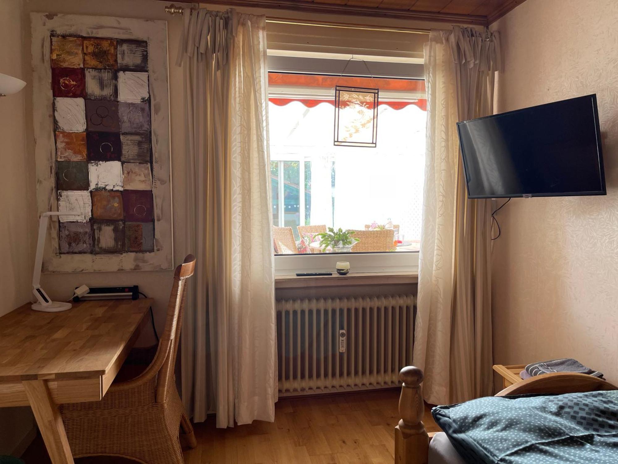 Ferienwohnung Zur Heide Rheine Exterior foto