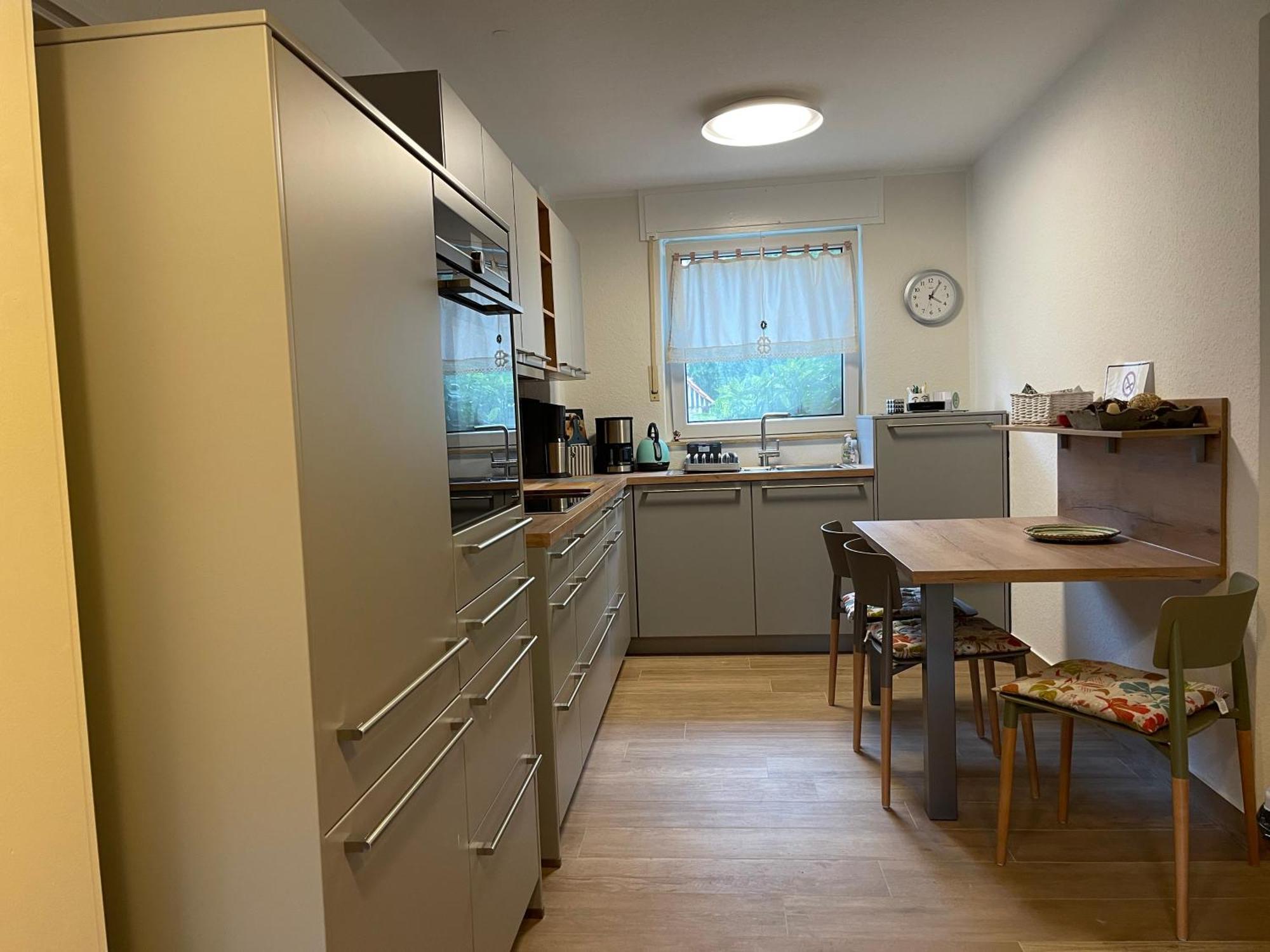 Ferienwohnung Zur Heide Rheine Exterior foto